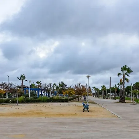アパート Precioso En Al Lado De La Playa マラガ