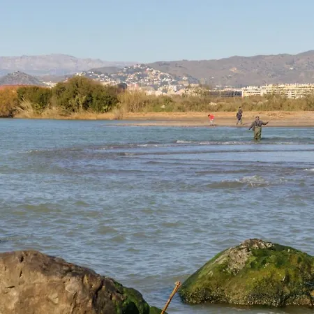 Precioso En Al Lado De La Playa * Málaga