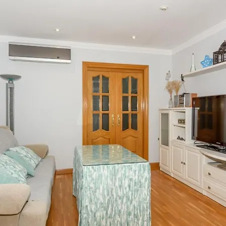 Precioso En Al Lado De La Playa Apartment Malaga