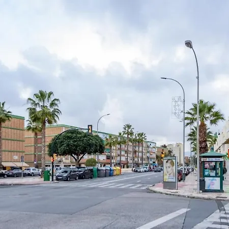 Precioso En Al Lado De La Playa * Málaga